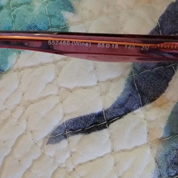 Coach Butterfly Sunglasses - HC8307U - Picture 7 of 14